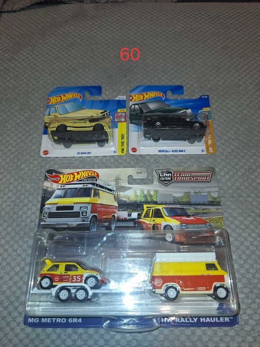 Hot wheels ,matchbox