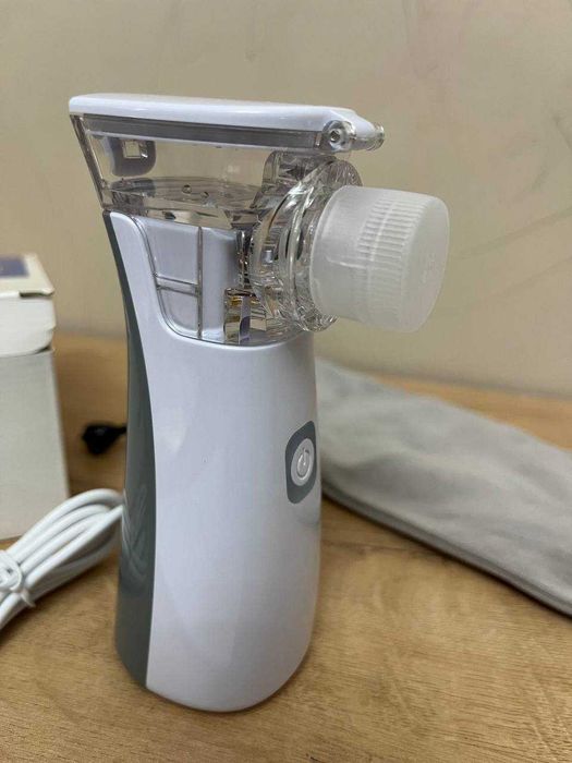 Небулайзер Ингалятор с встроенным аккумулятором