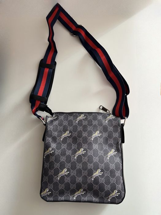 Gucci мъжка чанта