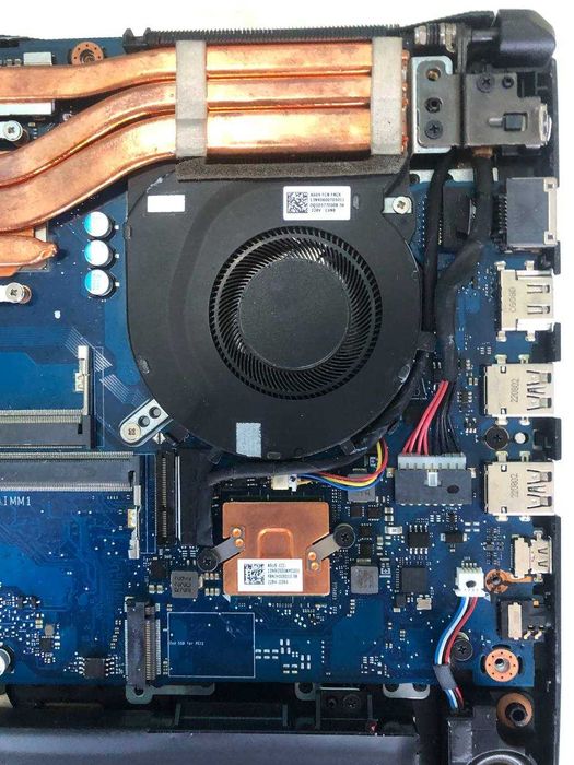 Продажа запчастей ноутбука ASUS TUF Gaming F15 FX506HM (RTX 3060)