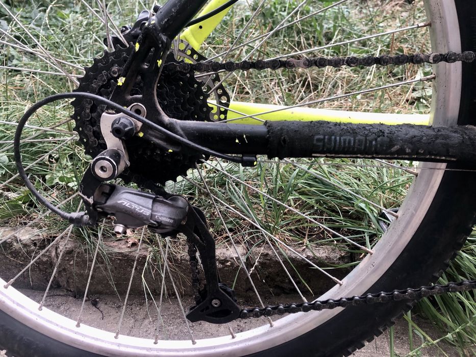 18'' Voodoo Bantu колело, 27.5 твърдак (hardtail) M размер на рамката