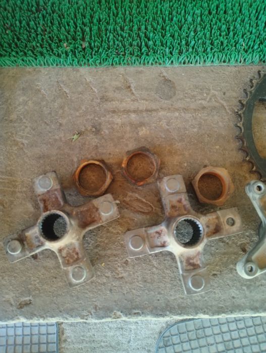 suzuki ltz 400 piese