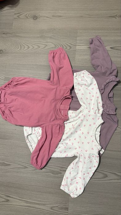 Set 3 bucati body-uri