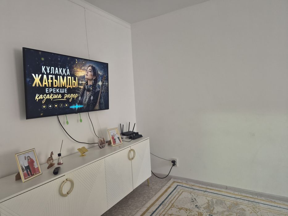 Квартира 2 х комнатная