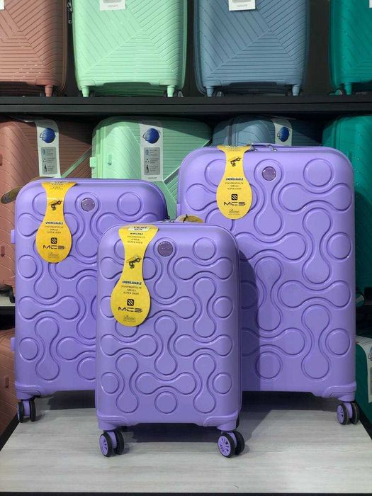 Чемоданы MCS original