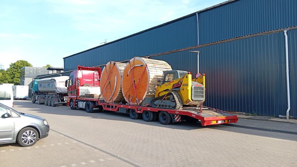 Wacker Neuoson 1101