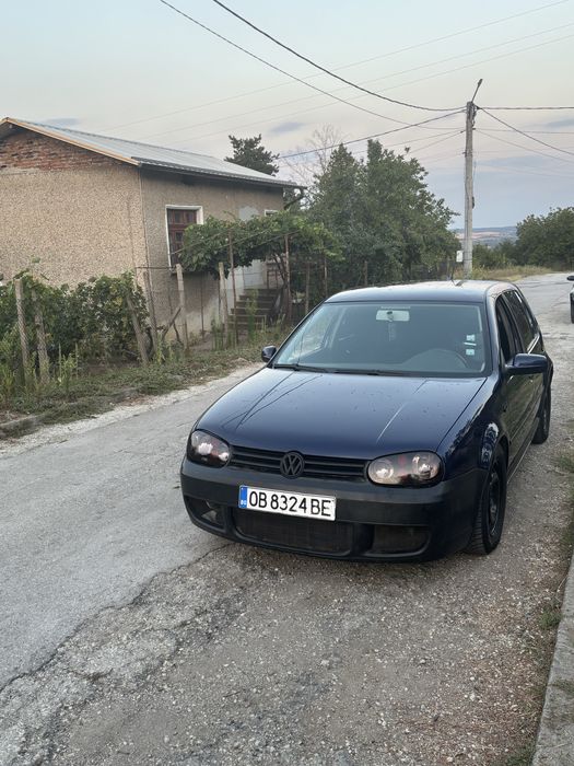 Golf 4 1.9 101++