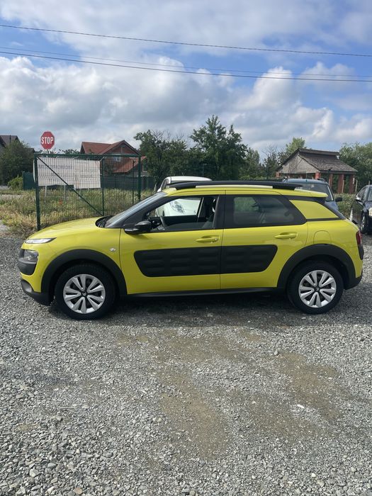 CITROËN C4 Cactus 2015 — imagine 3