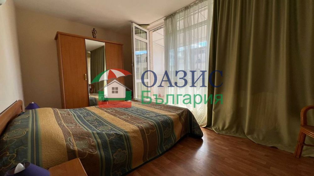 Тристаен апартамент в комплекс Елит 4, 108 кв.м., Слънчев бряг, България, €90 000