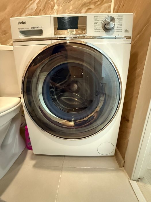 Продам стиральную машинку Haier