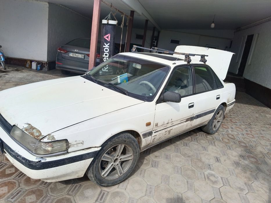 Мазда  газ бензин