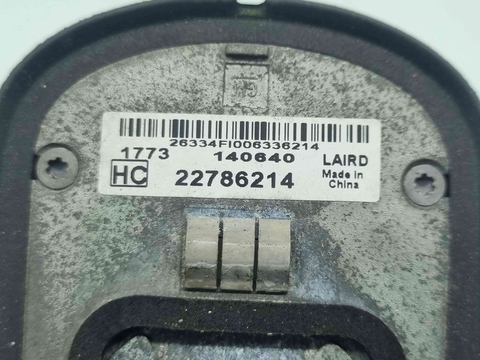 Antena Opel Zafira C (E75) Combi [Fabr 2011-2017] 22786214