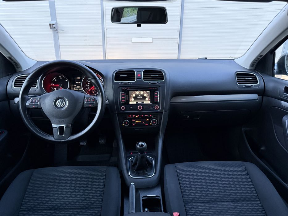 VOLKSWAGEN Golf 2012 — imagine 3