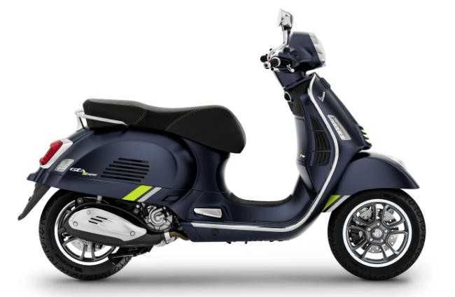 Scuter Vespa GTS 310 SuperTech 2025 | Rate | Leasing