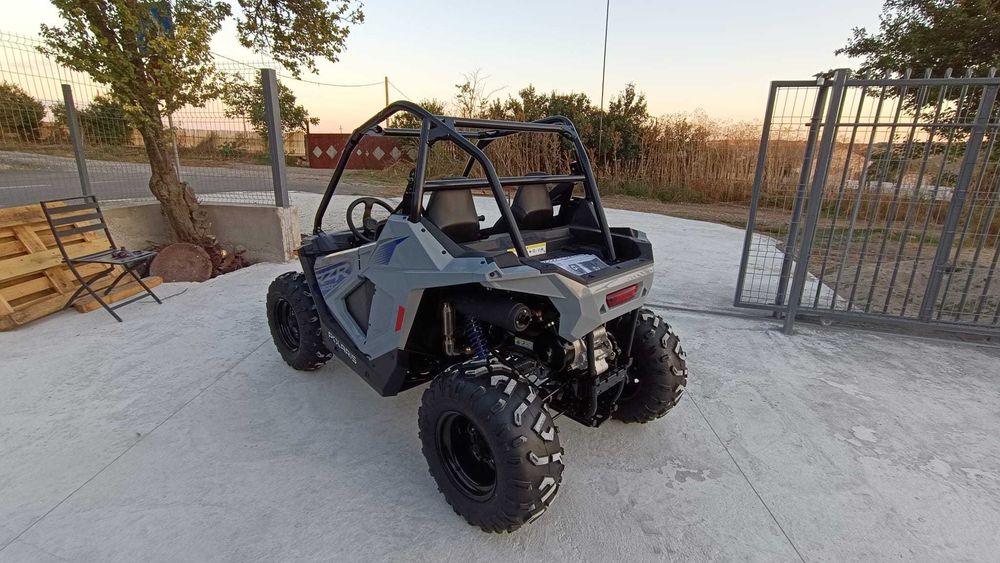 Polaris RZR 200 Efi 2 locuri - disponibil la ATV Dobrogea
