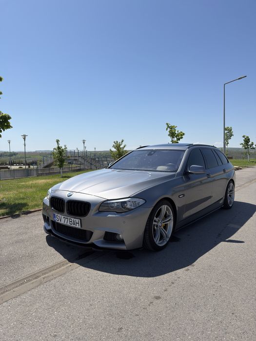 BMW Seria 5 525d Xdrive