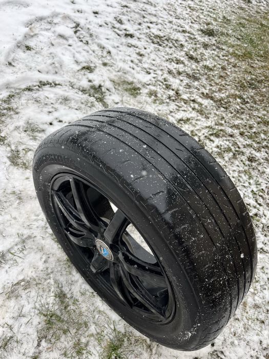 Диски вместе с резиной