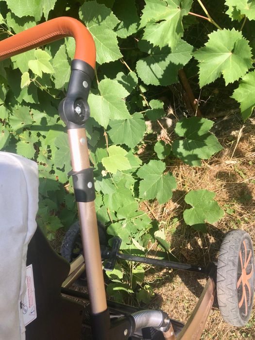 Детска количка за бебе MONI