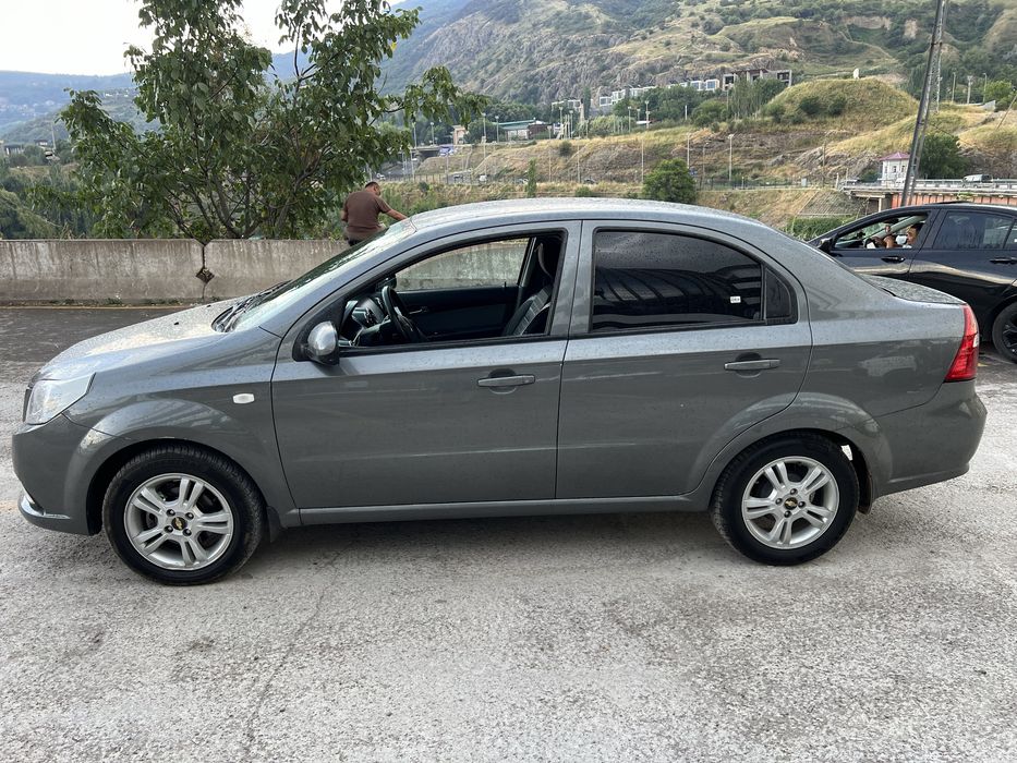 chevrolet Nexia R3