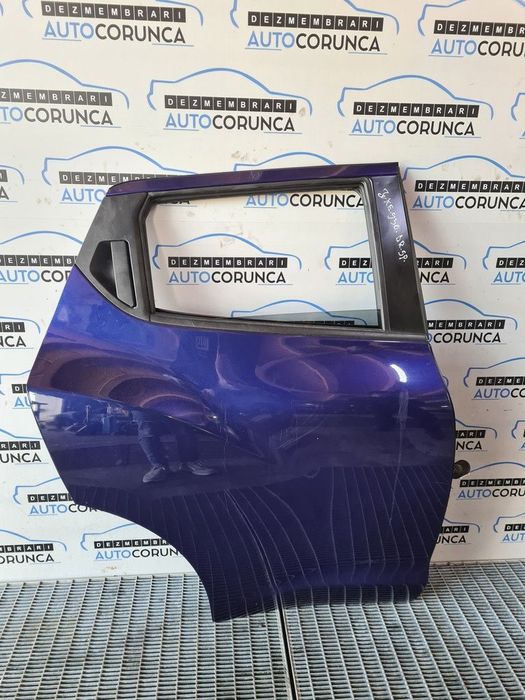 Usa Dreapta Spate Nissan Juke Facelift 2014 - 2018 SUV 4 Usi ALBASTRU BBNG (930)