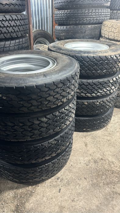 Продам б/у автошины 295/80/22.5-11/22.5