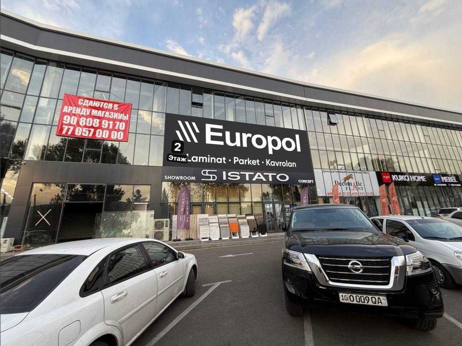 Parket Evropa Brendlari qulay narxlarda