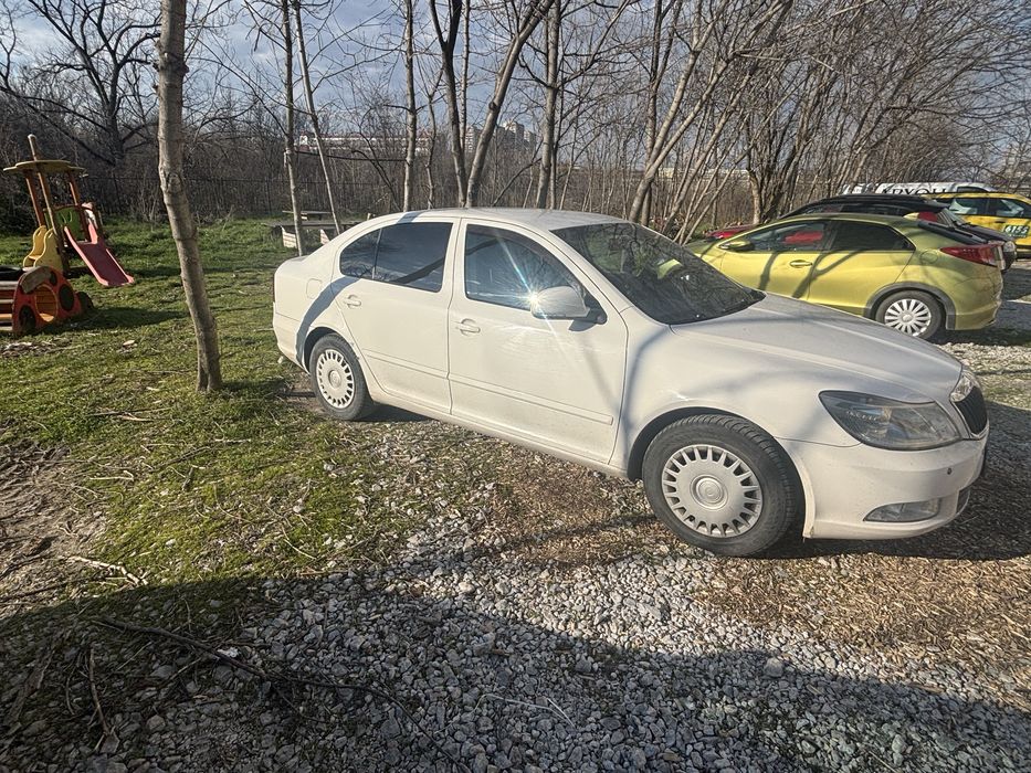 Шкода октавия 11г