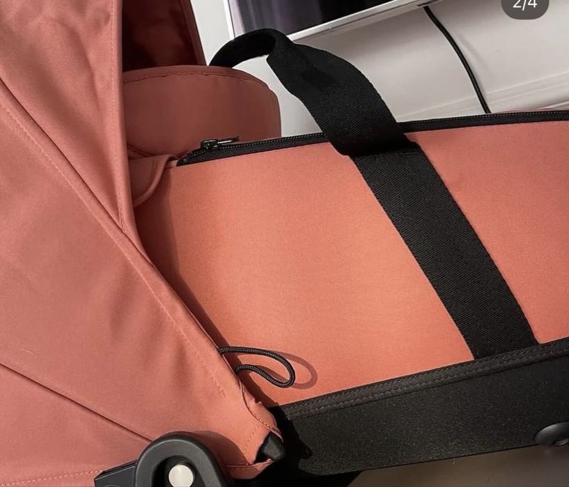 Люлька для коляски yo yo