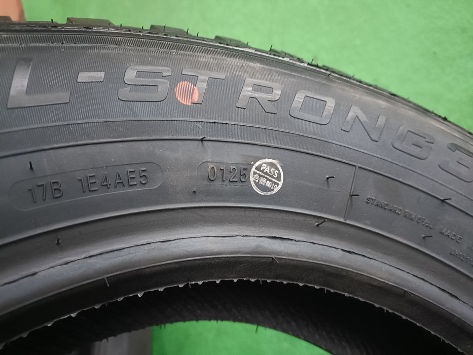 Шины новые  195/75 R16 C Grenlander