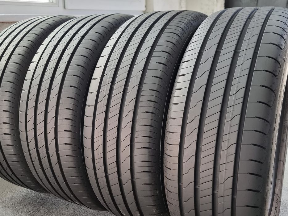 205/55/16 Goodyear 4Броя: 170€ 7.5мм