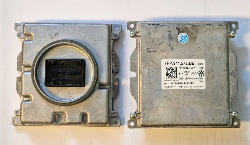 Modul far LED LEIMO MAX + DRL MATRIX  Porsche 7PP941572BB