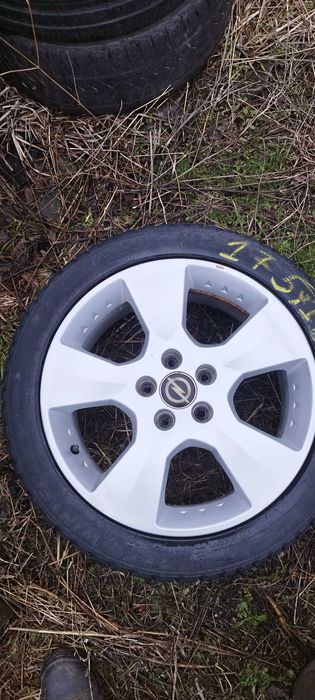 Джанти Опел 17 5х110