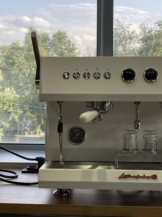 Кофемашина Новая