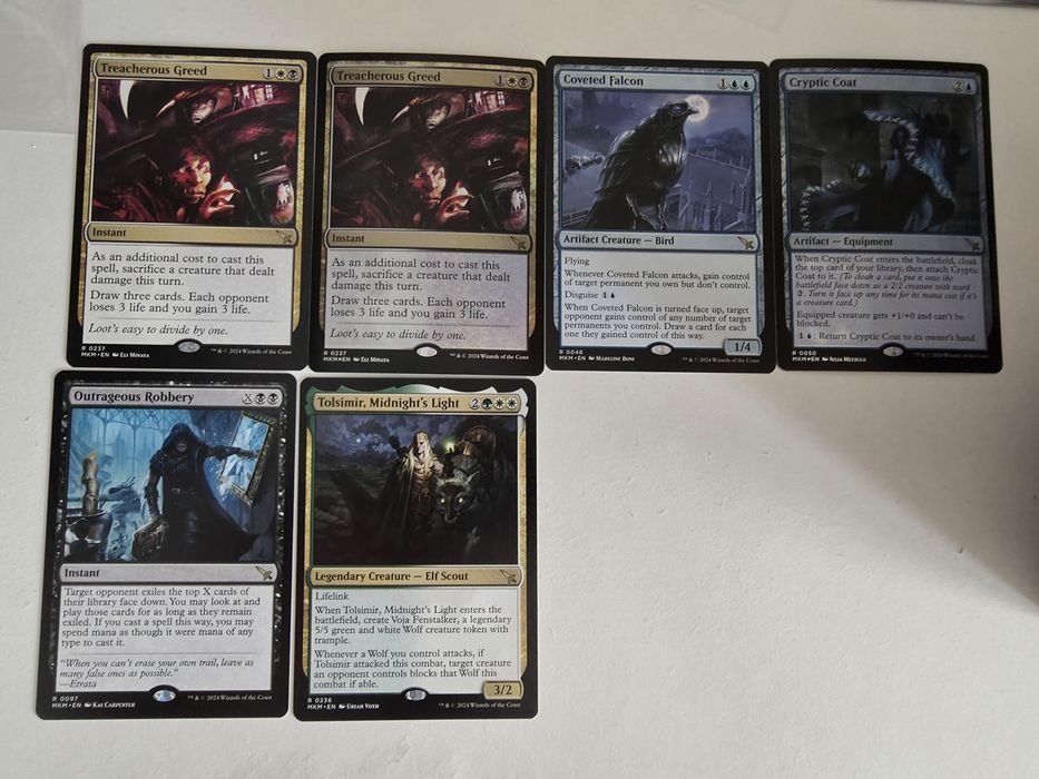 Collecție Magic the Gathering, One Piece, Pokemon