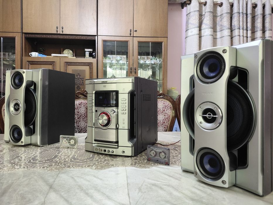 Orginal SONY 4600 watt bass bomba