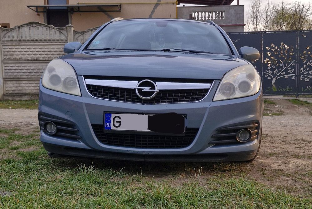 Vând Opel Vectra C