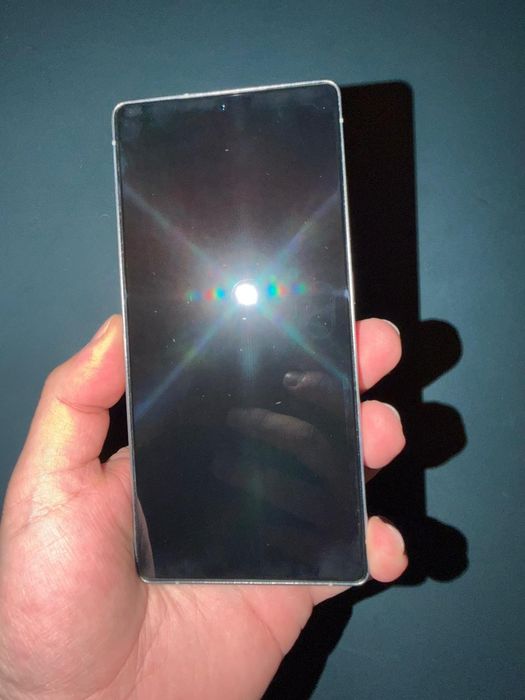 Samsung Galaxy S 25 Ultra Silver Blue