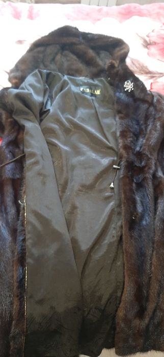 Продам норковую шубу