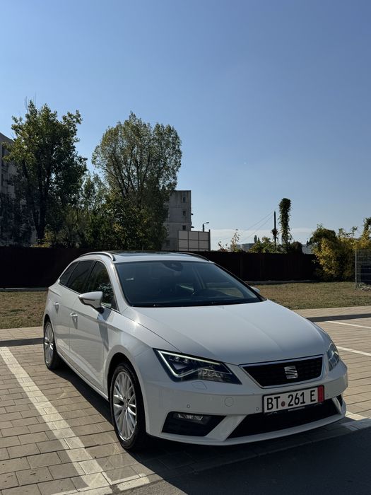 SEAT Leon 2020 — imagine 2