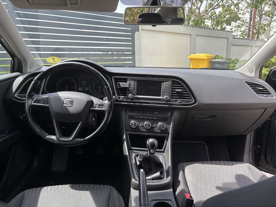 Seat Leon 2015 1.6 TDI