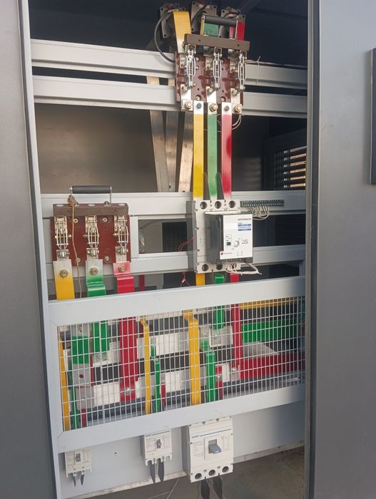 Transfarmatorlar komplekt.