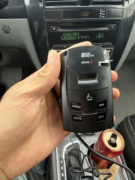 Antiradar sochi z f1 silver stone