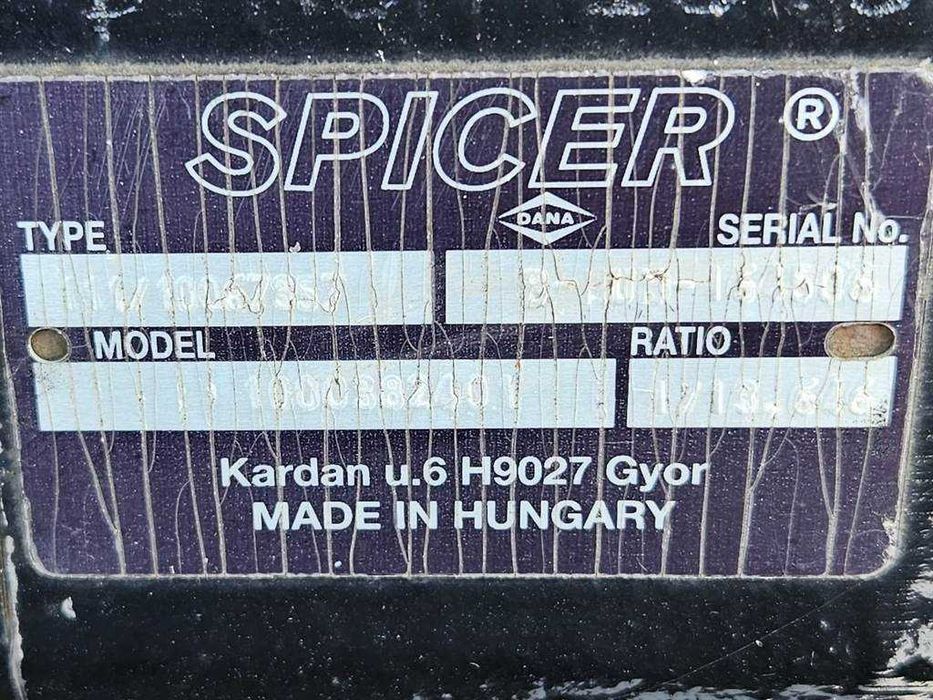 Axa Spicer Dana 111/10067357 - Piese de schimb Spicer Dana