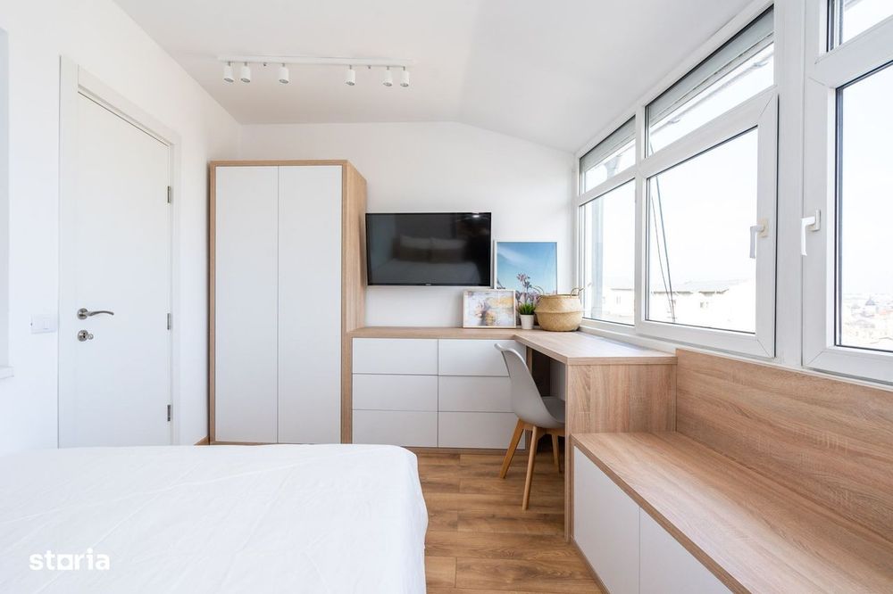Apartament elegant de 2 camere  | Calea Victoriei | GalDan Apartments