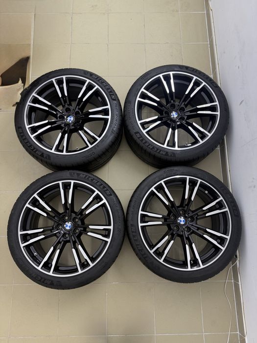 Оригинальные колеса BMW 706 стиль