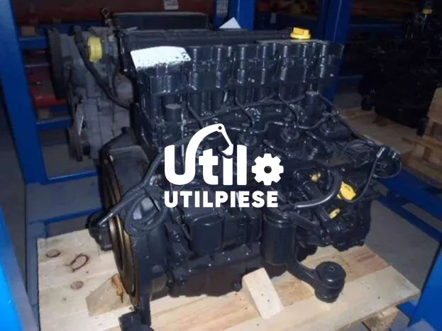 motor deutz f4m2011 excavator buldoexcavator incarcator - verificat