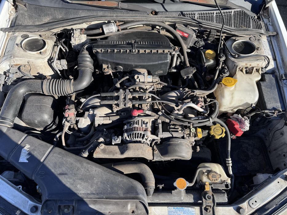 Subaru Legacy 2.5i 156hp AT 2002г На Части
