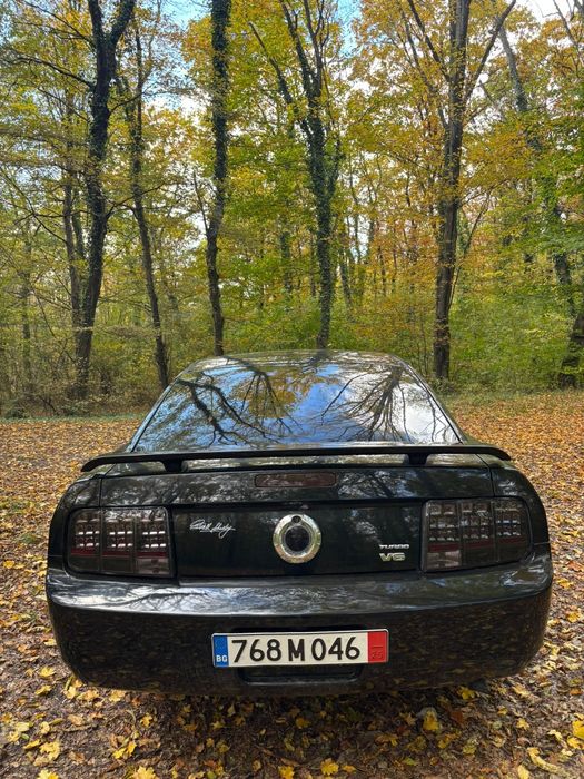 Форт Мустанк 4.0  V6