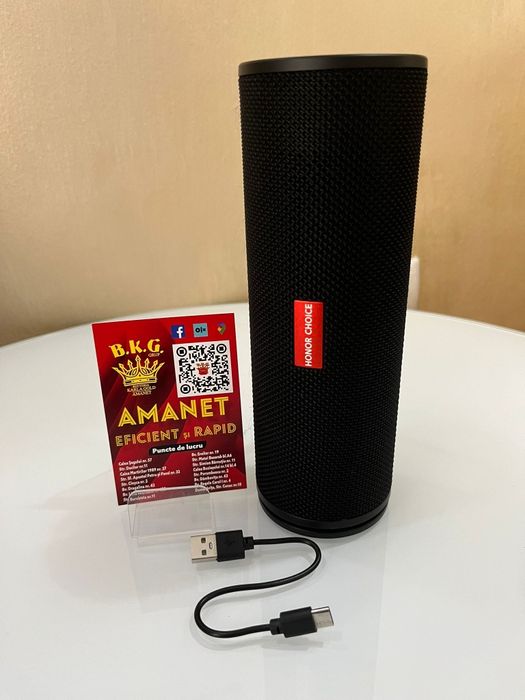 Honor Choice Amanet BKG