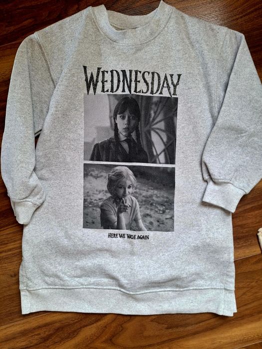 Детска рокля Zara WEDNESDAY